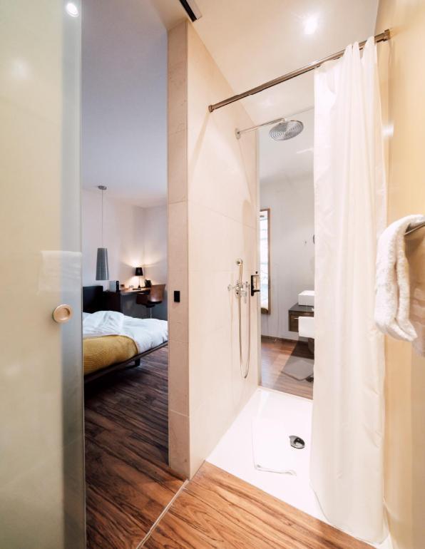 Blue City Boutique Hotel Baden Zewnętrze zdjęcie