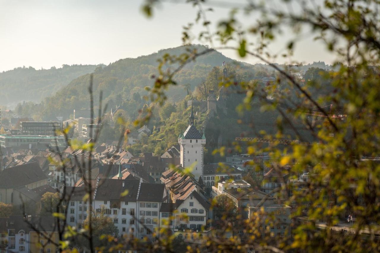 Blue City Boutique Hotel Baden Zewnętrze zdjęcie