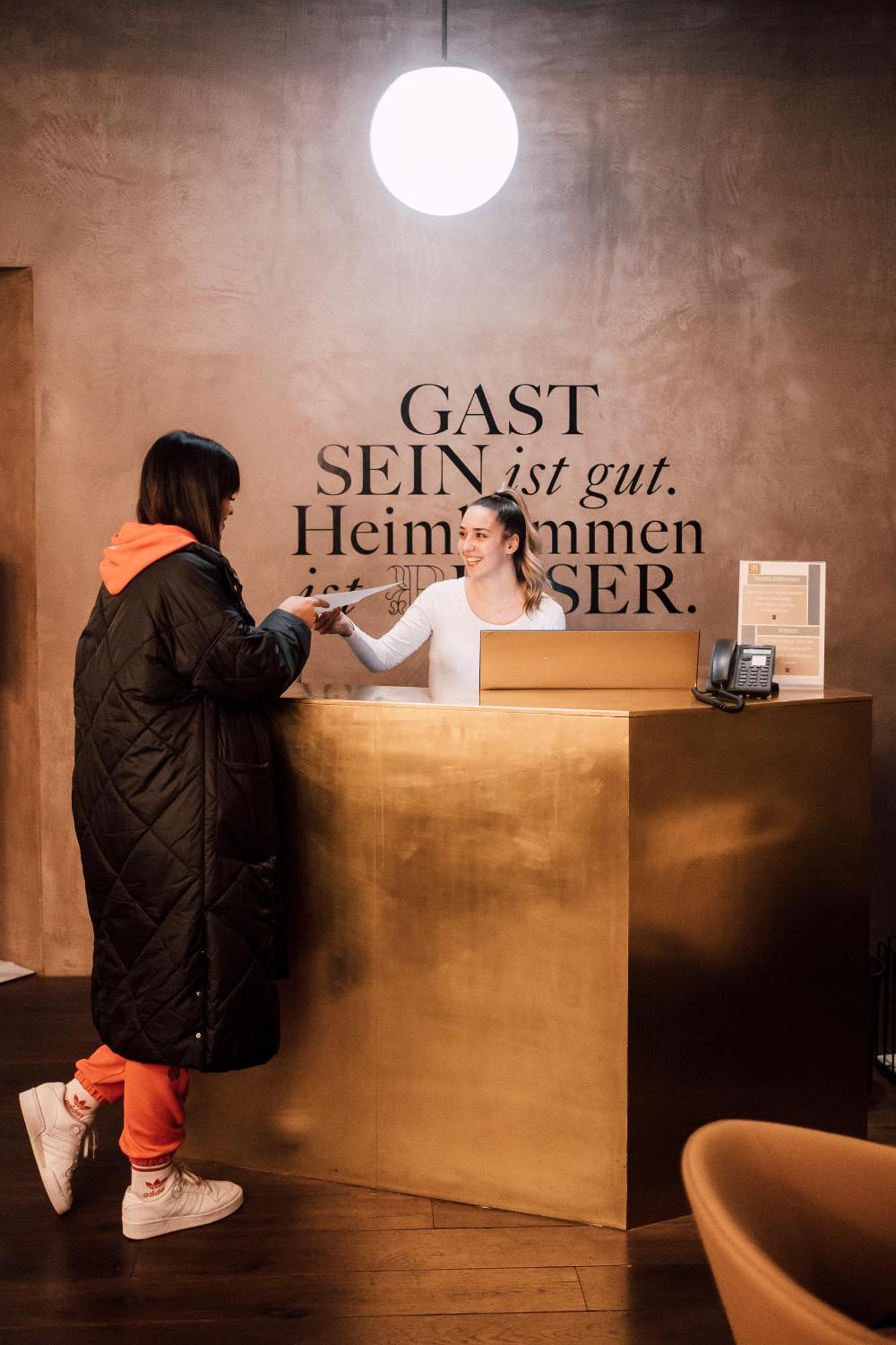 Blue City Boutique Hotel Baden Zewnętrze zdjęcie