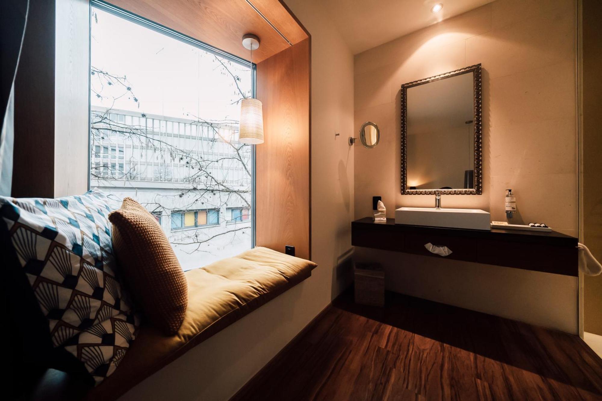 Blue City Boutique Hotel Baden Zewnętrze zdjęcie