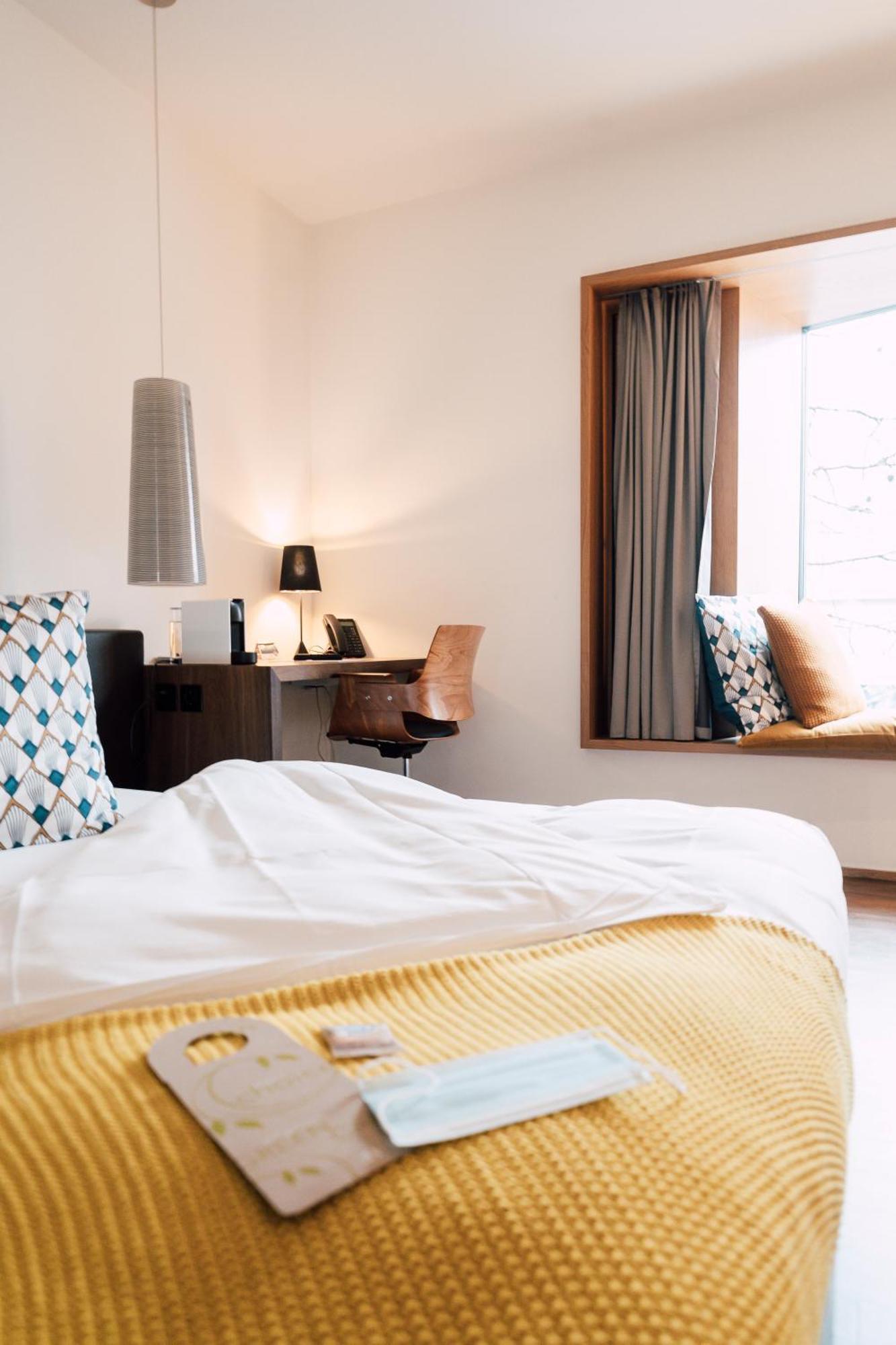 Blue City Boutique Hotel Baden Zewnętrze zdjęcie