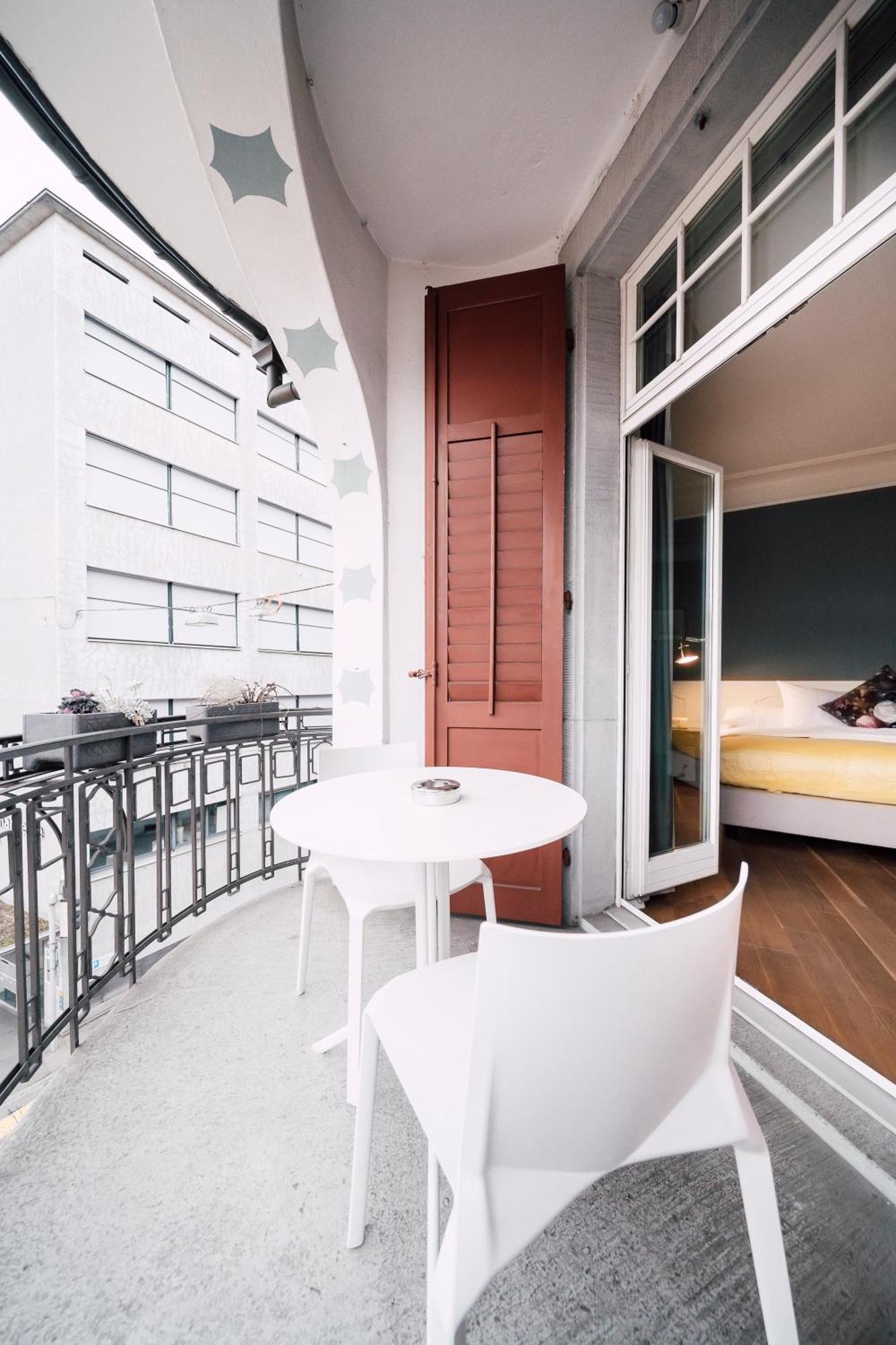 Blue City Boutique Hotel Baden Zewnętrze zdjęcie