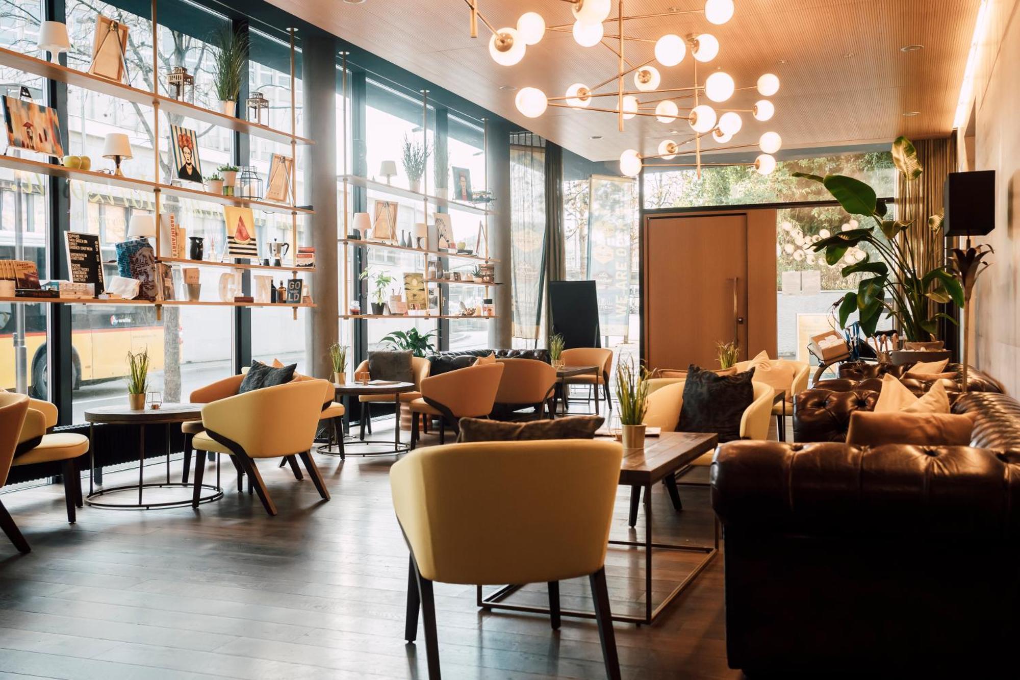 Blue City Boutique Hotel Baden Zewnętrze zdjęcie