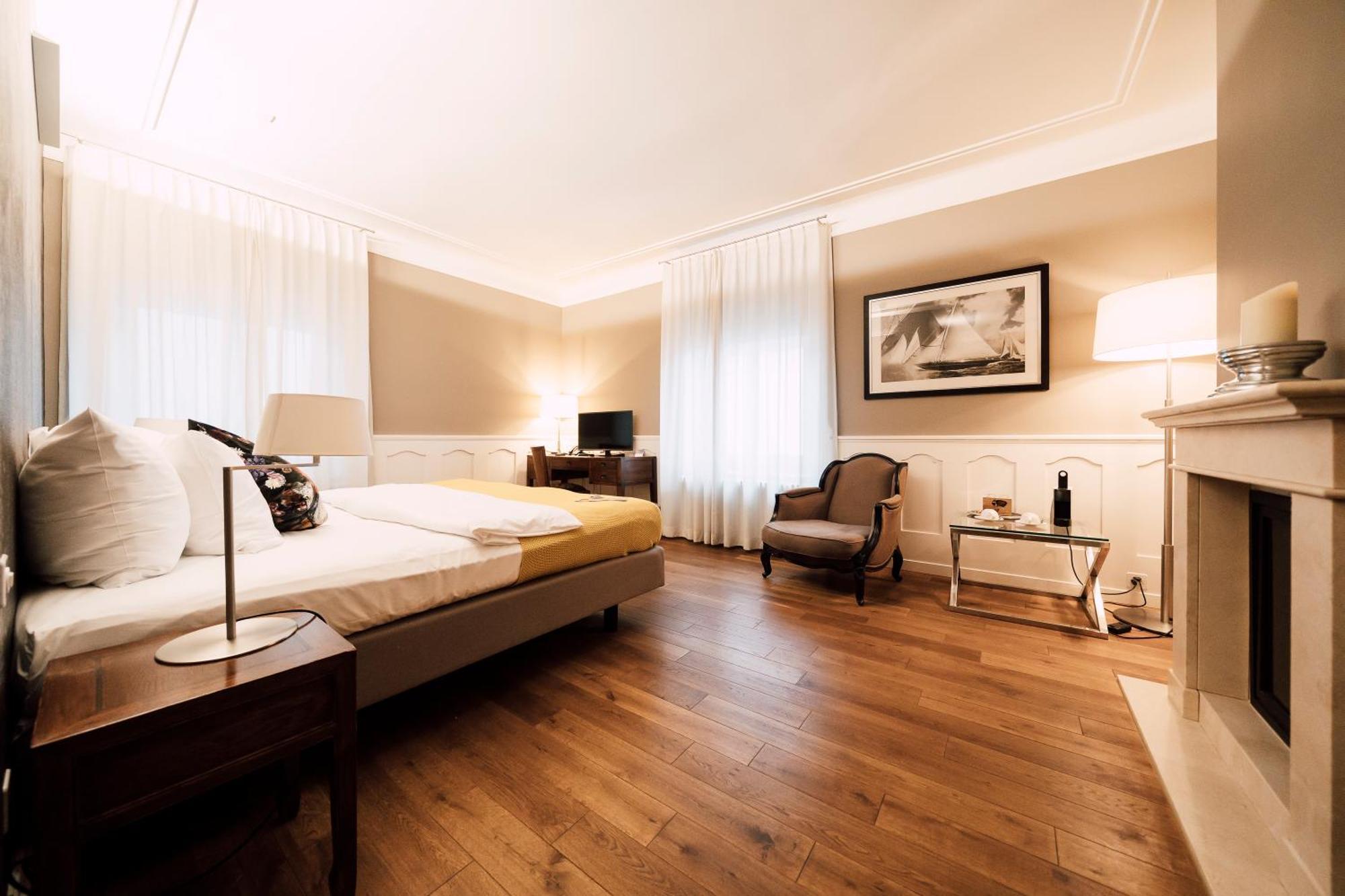 Blue City Boutique Hotel Baden Zewnętrze zdjęcie