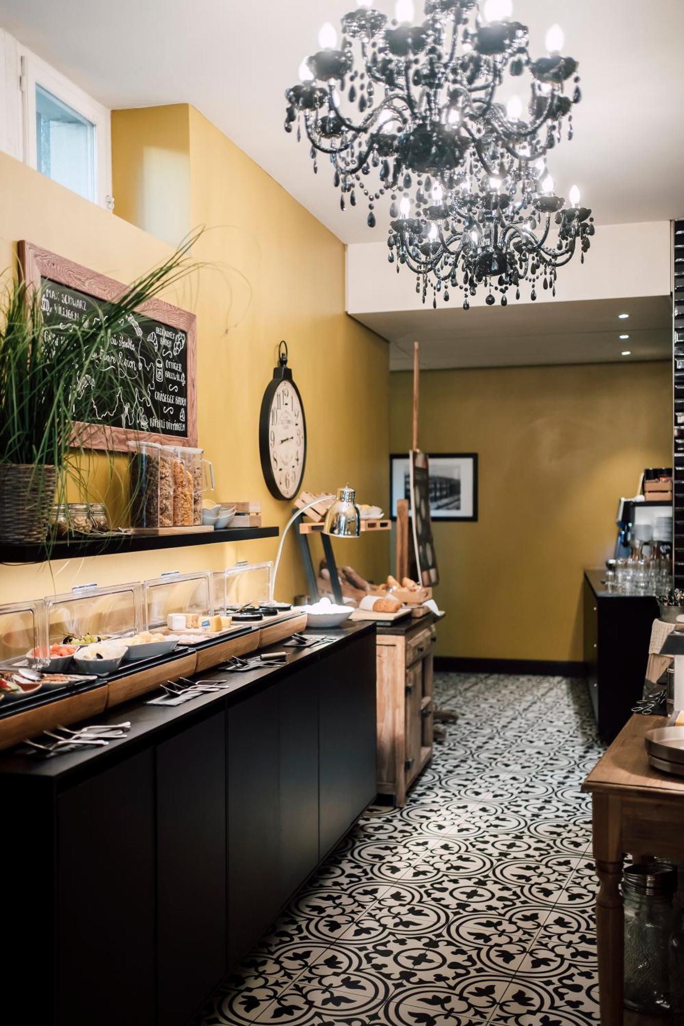 Blue City Boutique Hotel Baden Zewnętrze zdjęcie