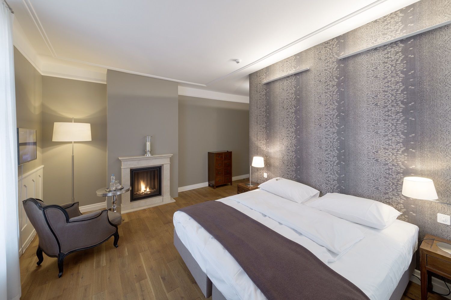 Blue City Boutique Hotel Baden Zewnętrze zdjęcie