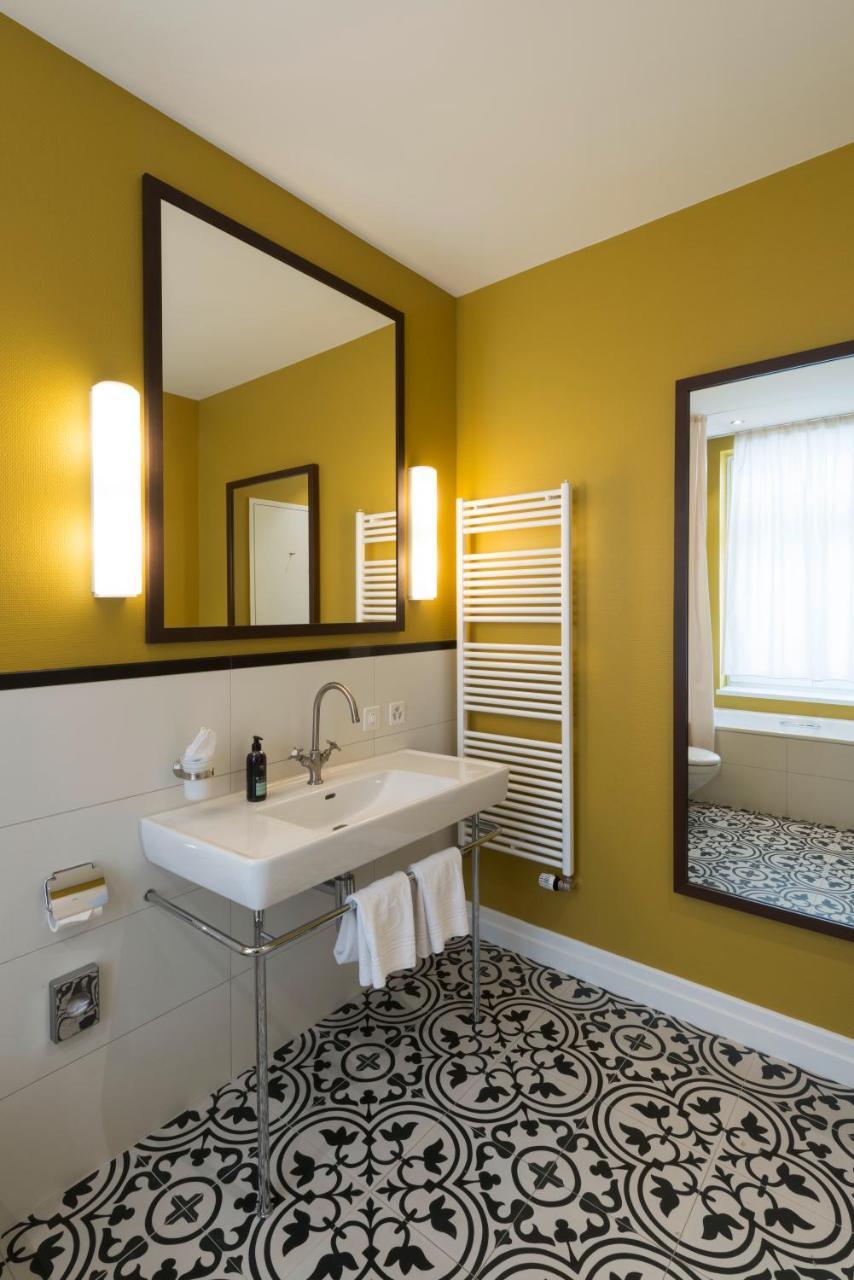 Blue City Boutique Hotel Baden Zewnętrze zdjęcie