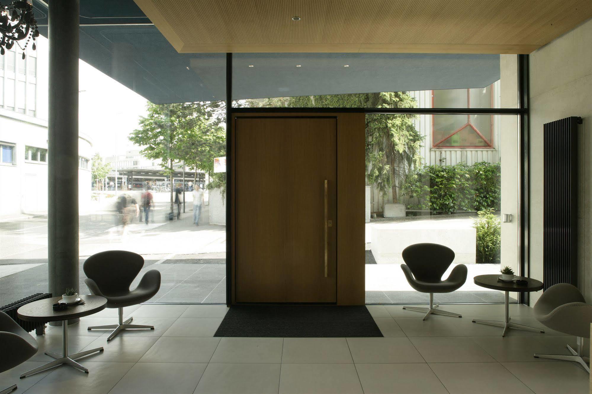 Blue City Boutique Hotel Baden Zewnętrze zdjęcie