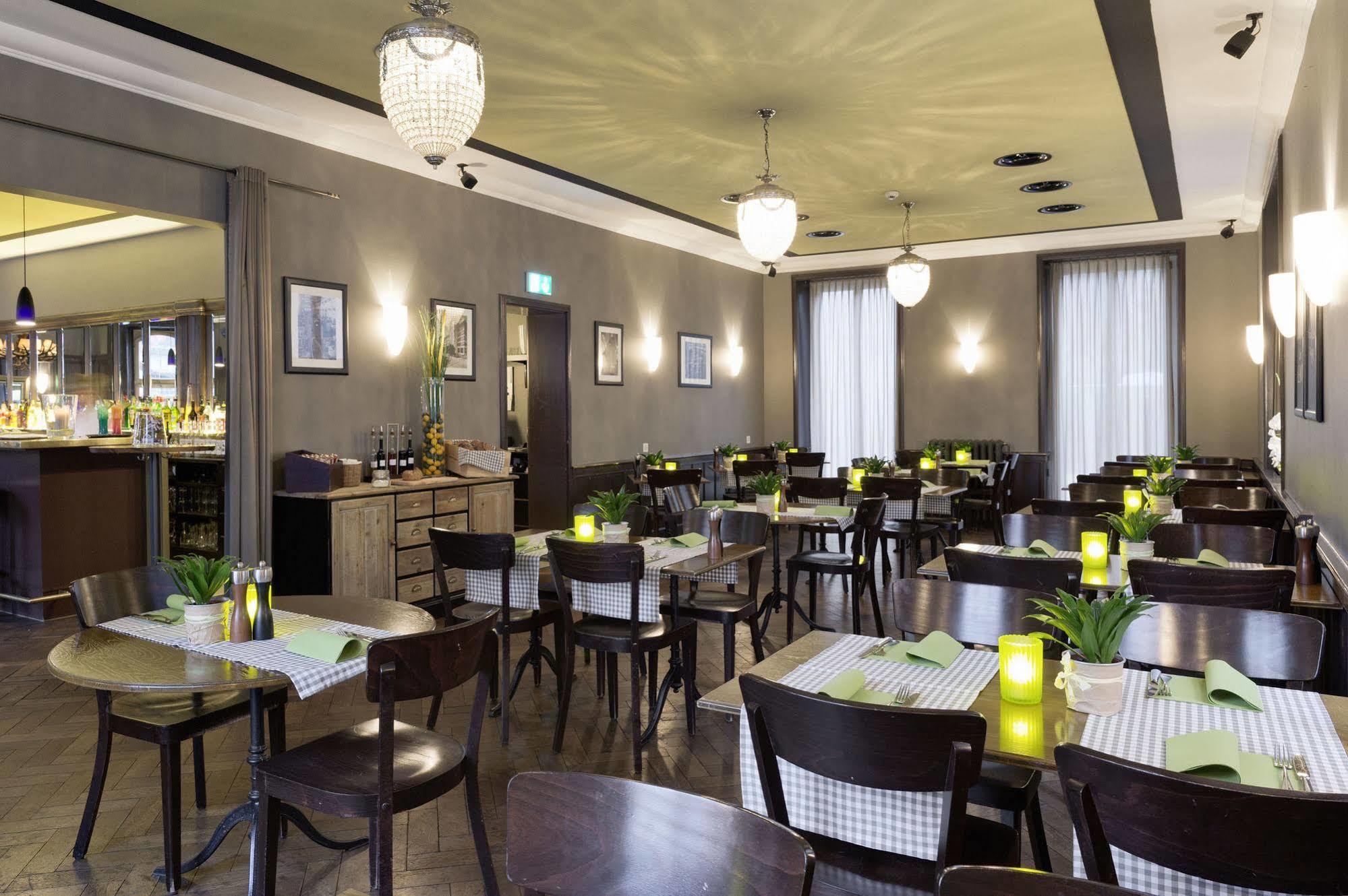 Blue City Boutique Hotel Baden Zewnętrze zdjęcie