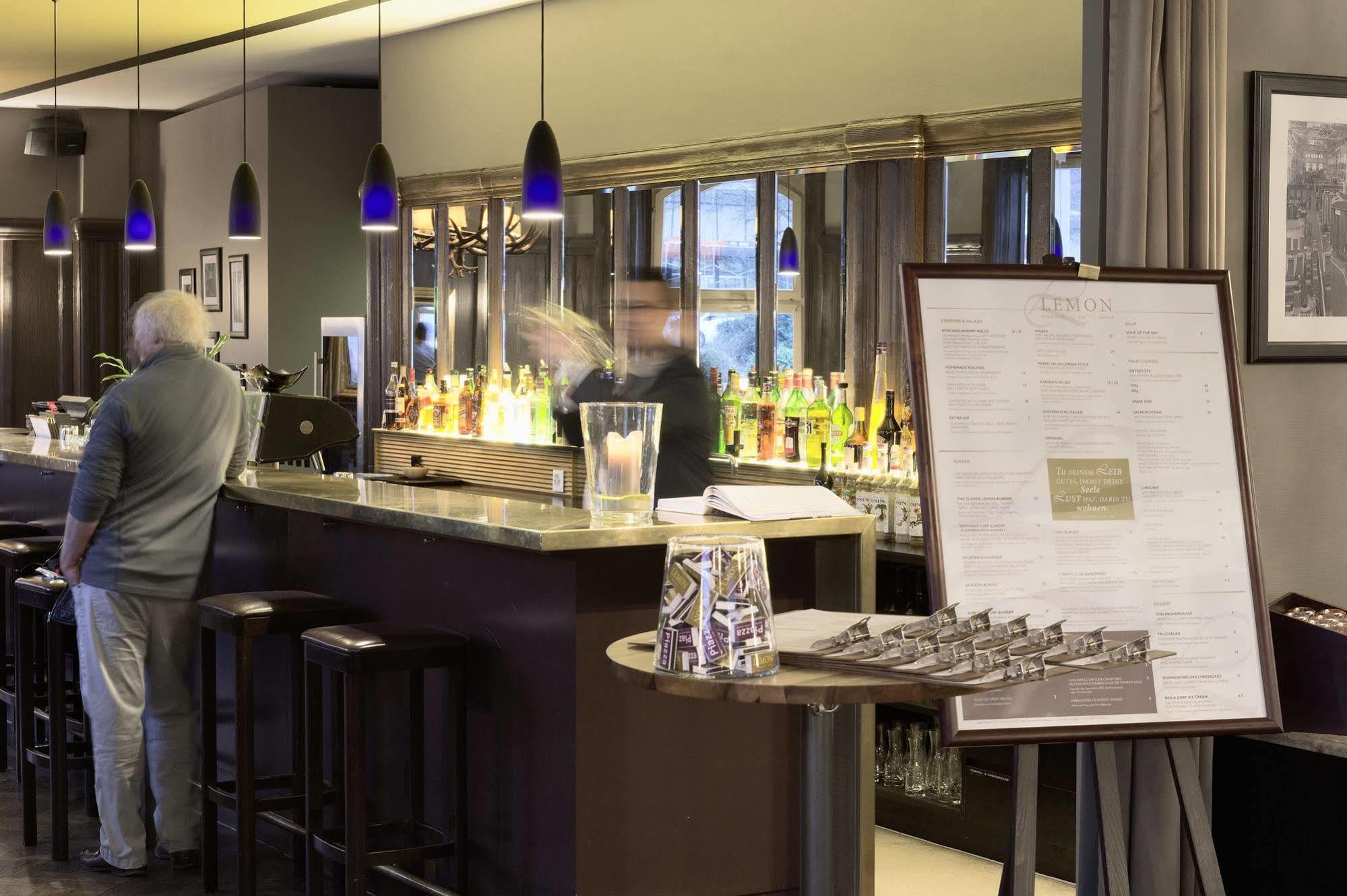 Blue City Boutique Hotel Baden Zewnętrze zdjęcie