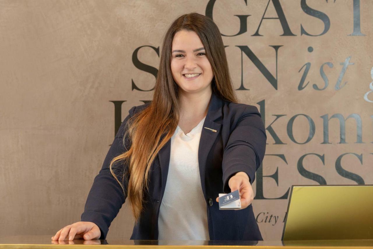 Blue City Boutique Hotel Baden Zewnętrze zdjęcie
