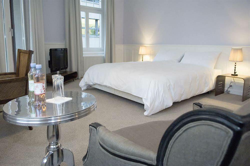 Blue City Boutique Hotel Baden Zewnętrze zdjęcie