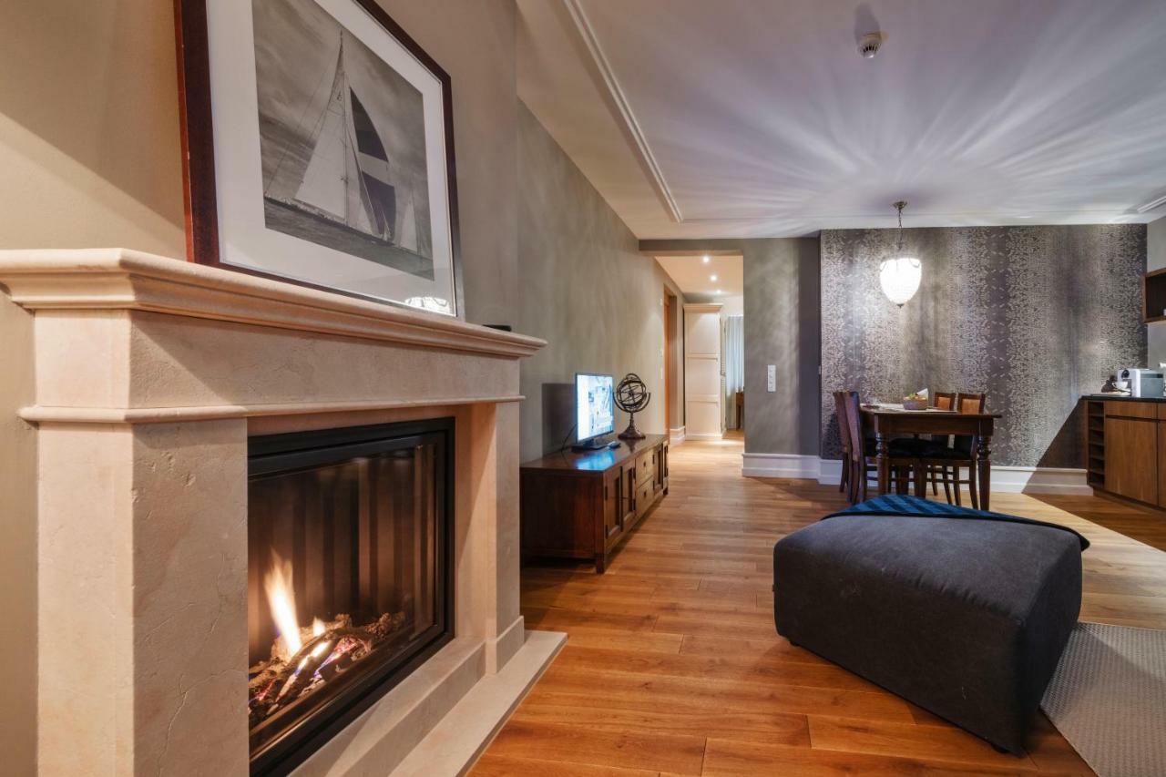 Blue City Boutique Hotel Baden Zewnętrze zdjęcie