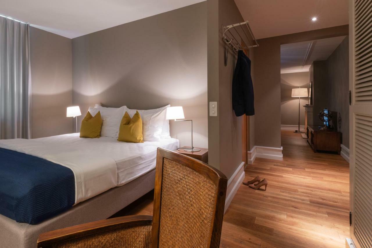 Blue City Boutique Hotel Baden Zewnętrze zdjęcie