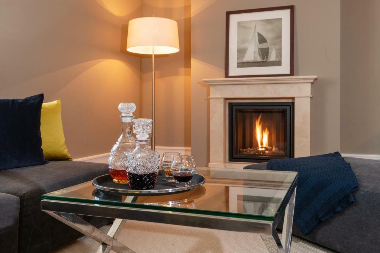 Blue City Boutique Hotel Baden Zewnętrze zdjęcie